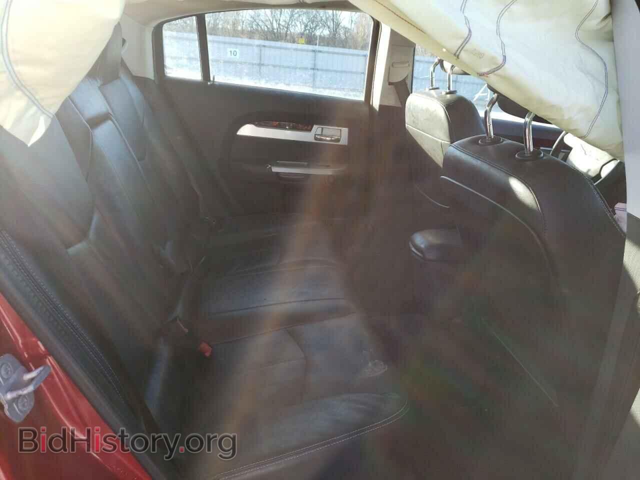 2010 CHRYSLER SEBRING - VIN: 1C3CC5FB0AN203151 - Фото 6