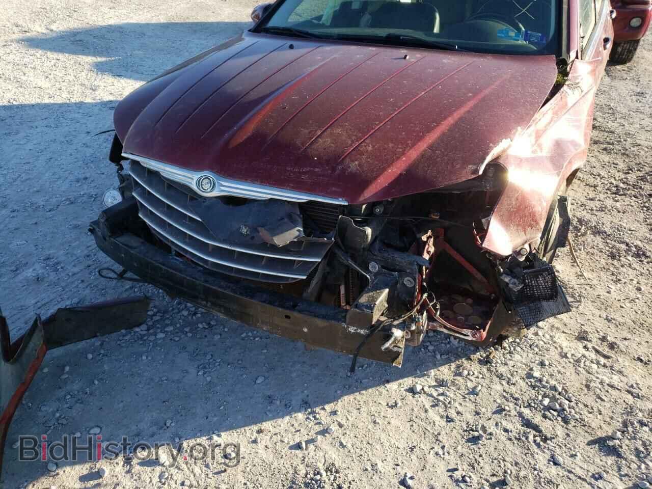 2010 CHRYSLER SEBRING - VIN: 1C3CC5FB0AN203151 - Фото 9