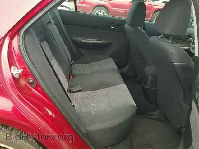 2005 MAZDA 6 - VIN: 1YVHP80D755M54802 - Фото 6