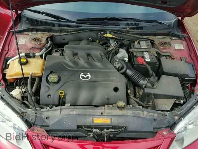 2005 MAZDA 6 - VIN: 1YVHP80D755M54802 - Фото 7