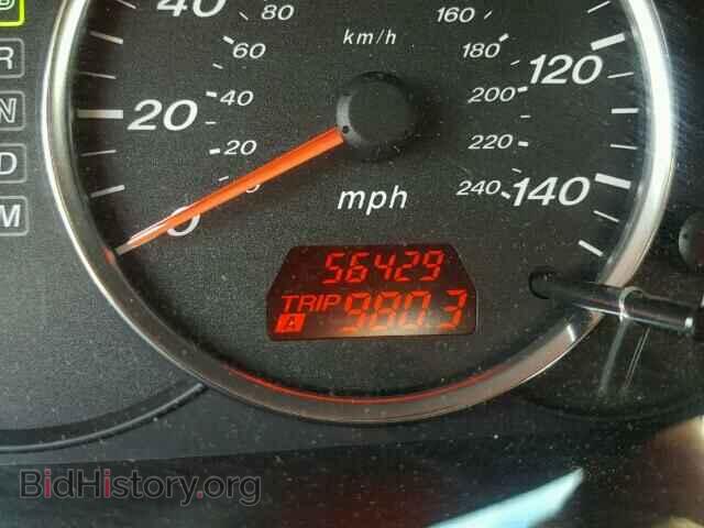 2005 MAZDA 6 - VIN: 1YVHP80D755M54802 - Фото 8
