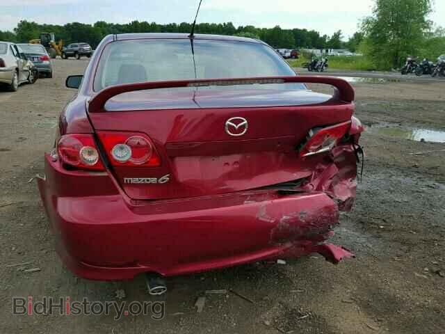 2005 MAZDA 6 - VIN: 1YVHP80D755M54802 - Фото 9