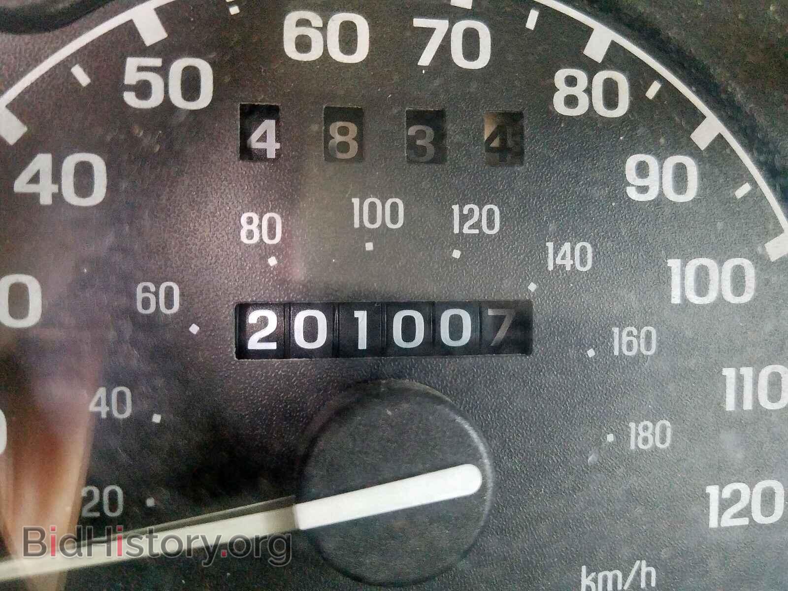 1997 FORD EXPLORER - VIN: 1FMDU32E7VZB28878 - Photo 8