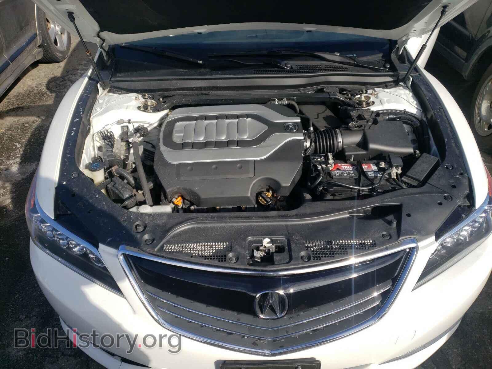 2014 ACURA RLX - VIN: JH4KC1F53EC004279 - Photo 7