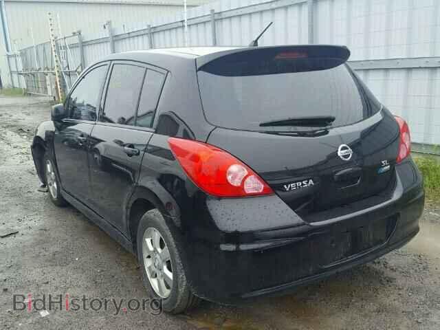 2012 NISSAN VERSA - VIN: 3N1BC1CP4CL375706 - Photo 3