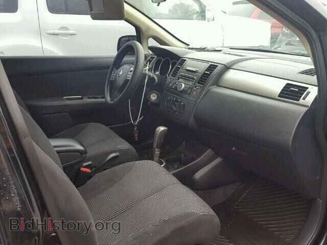 2012 NISSAN VERSA - VIN: 3N1BC1CP4CL375706 - Photo 5