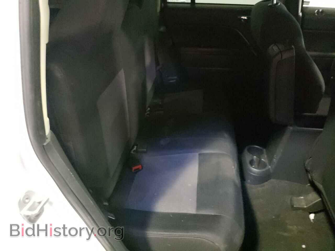 2011 JEEP COMPASS - VIN: 1J4NF1FB5BD283620 - Photo 6