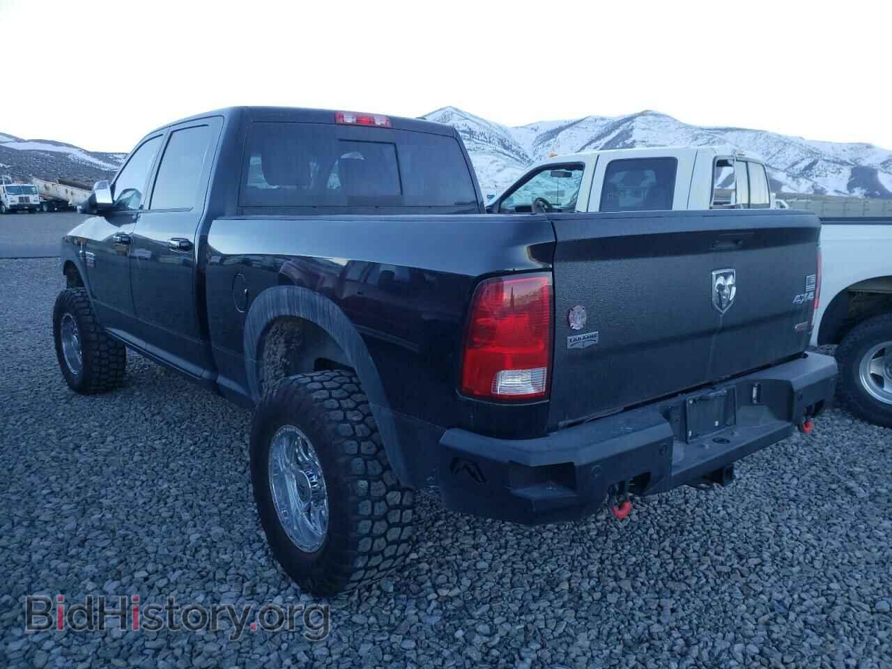 2012 DODGE RAM 3500 - VIN: 3C63D3ELXCG223059 - Фото 3