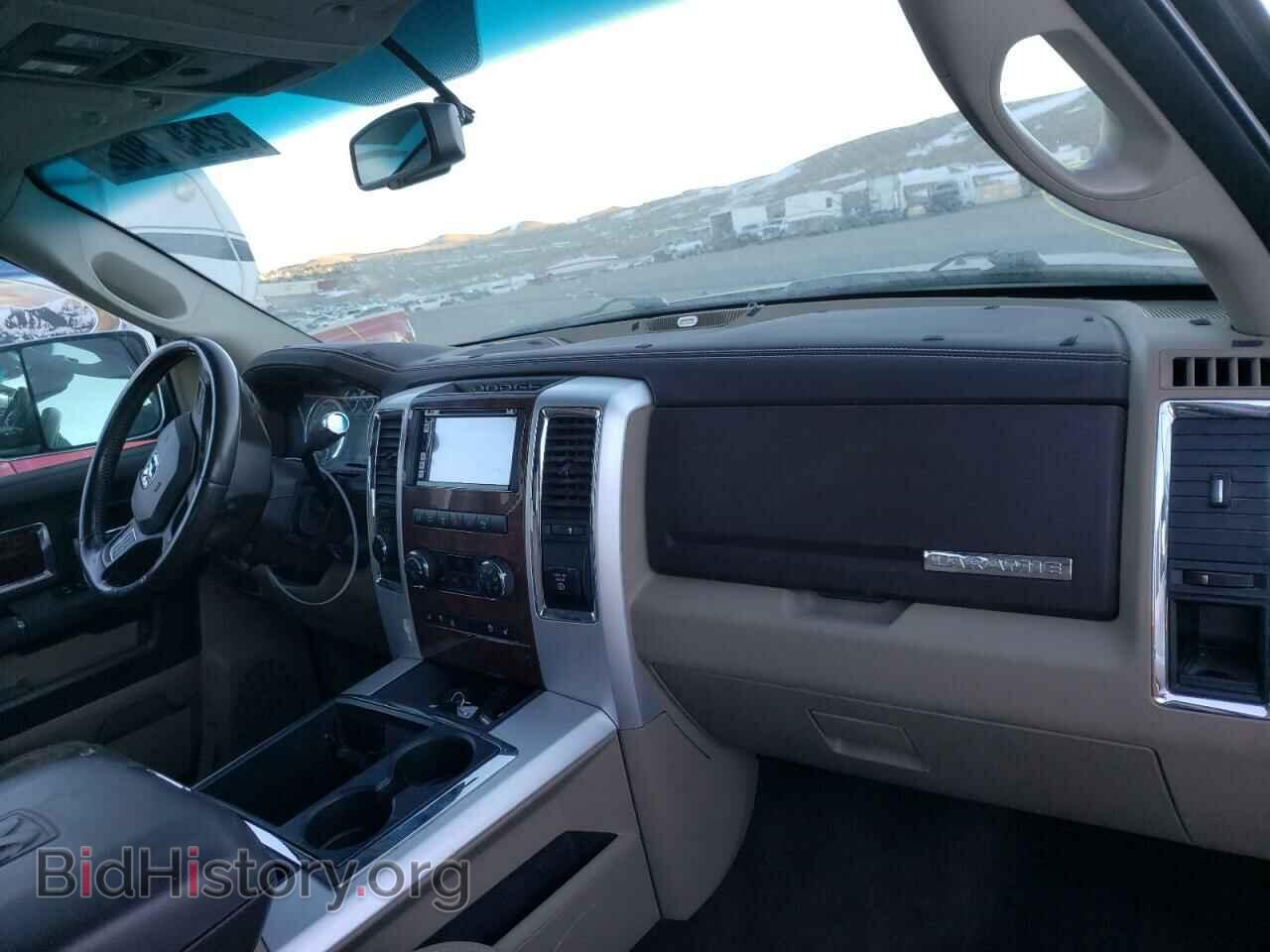 2012 DODGE RAM 3500 - VIN: 3C63D3ELXCG223059 - Фото 9
