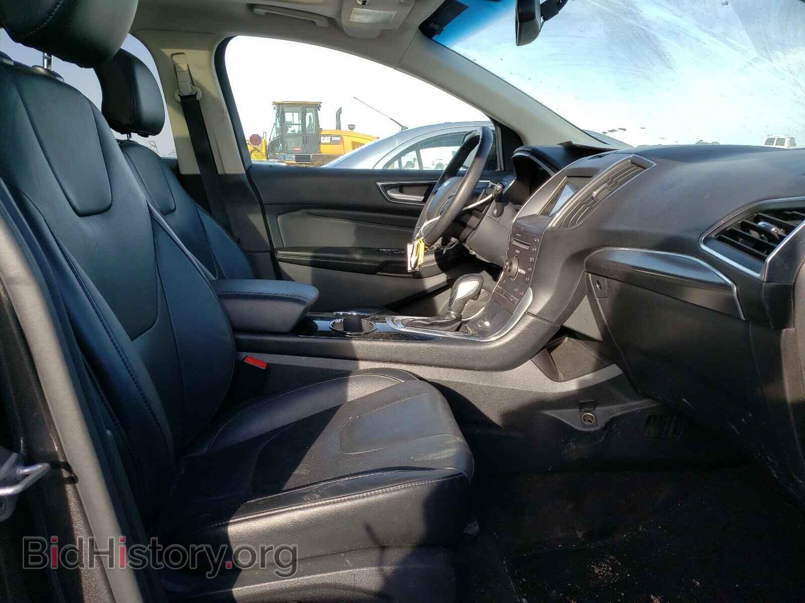 2016 FORD EDGE - VIN: 2FMPK4K99GBB85519 - Photo 5