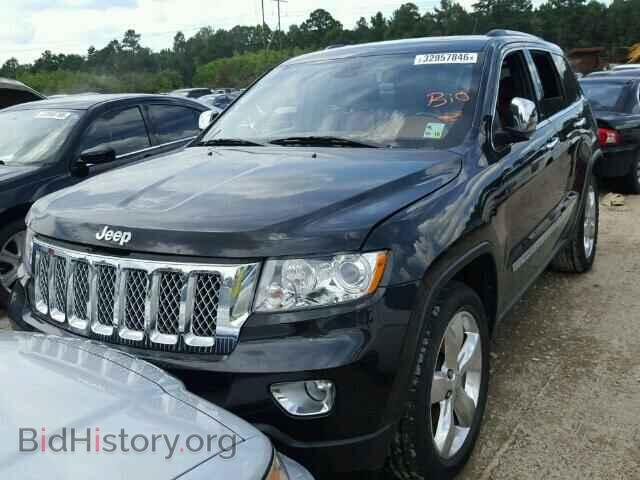2012 JEEP CHEROKEE - VIN: 1C4RJFCGXCC341490 - Фото 2