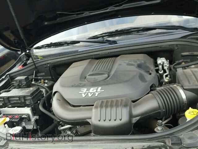 2012 JEEP CHEROKEE - VIN: 1C4RJFCGXCC341490 - Фото 7