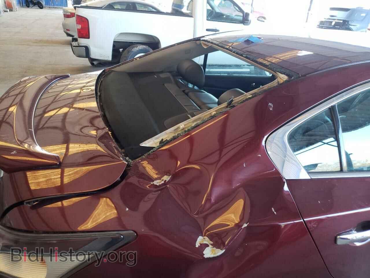 2013 NISSAN MAXIMA - VIN: 1N4AA5AP1DC801802 - Фото 9