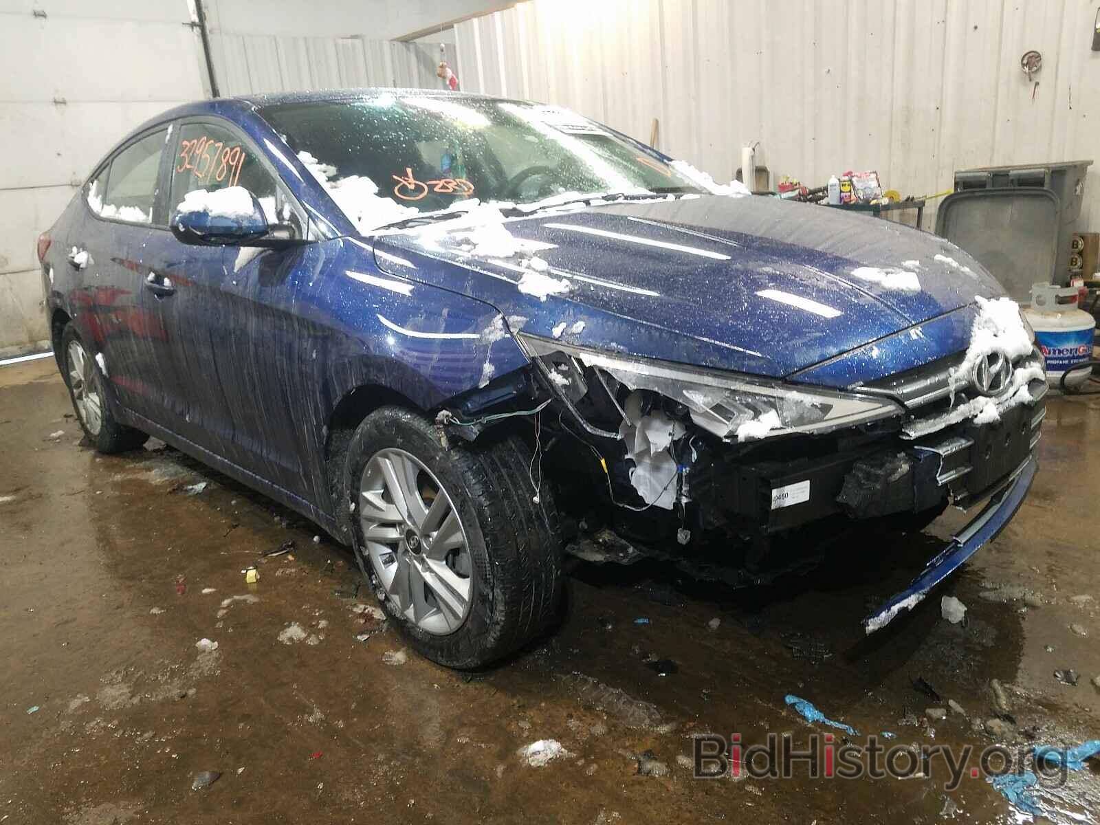 Photo 5NPD84LF1LH625855 - HYUNDAI ELANTRA 2020