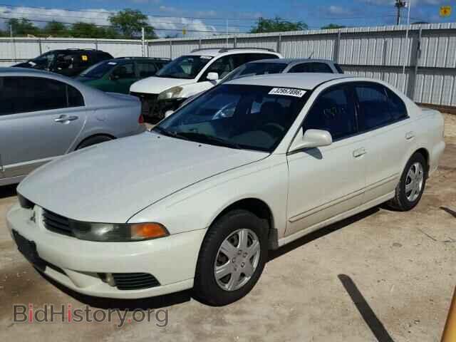 2002 MITSUBISHI GALANT - VIN: 4A3AA46G72E063208 - Фото 2