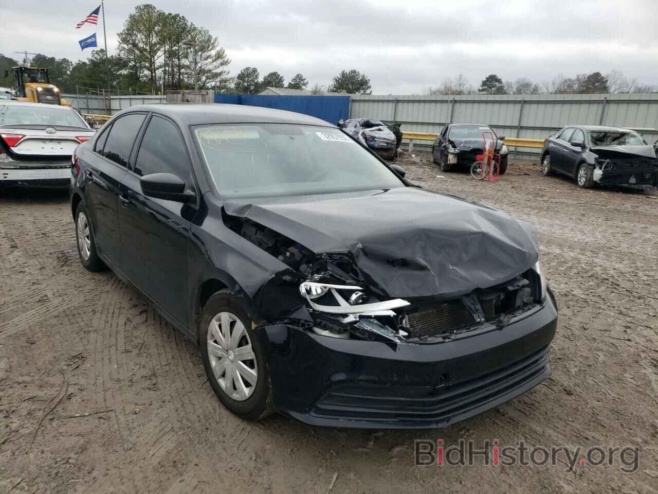 Photo 3VW2K7AJ8FM301394 - VOLKSWAGEN JETTA 2015