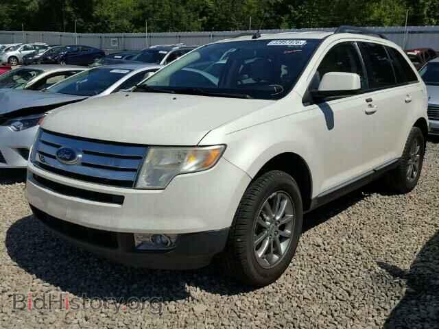2008 FORD EDGE - VIN: 2FMDK38C98BA46864 - Фото 2