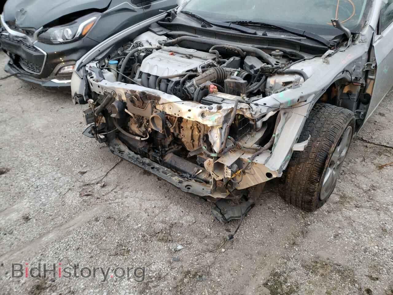 2012 ACURA TSX - VIN: JH4CU2F64CC005311 - Фото 9