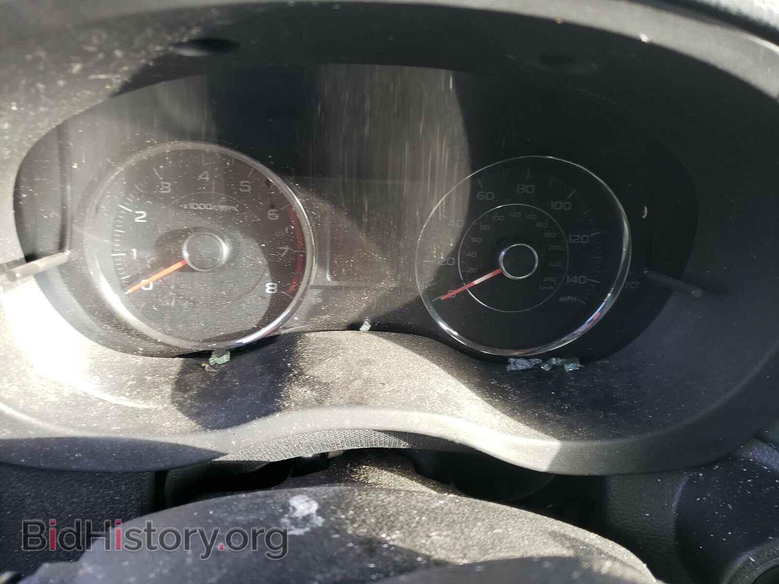 2014 SUBARU FORESTER - VIN: JF2SJAPC0EH432769 - Photo 8