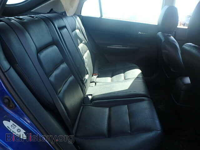 2005 MAZDA 6 - VIN: 1YVHP84D255M19787 - Фото 6
