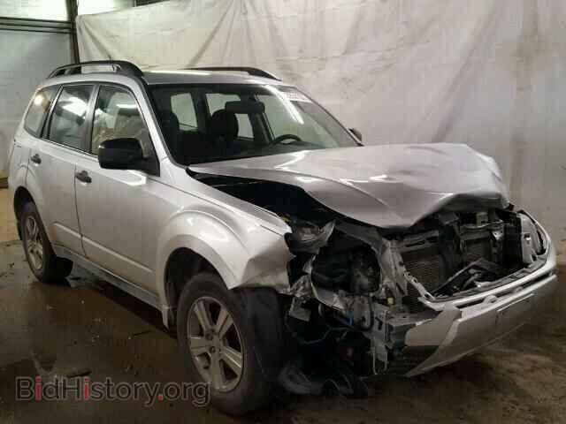 Фотография JF2SHABC5BH705493 - SUBARU FORESTER 2011