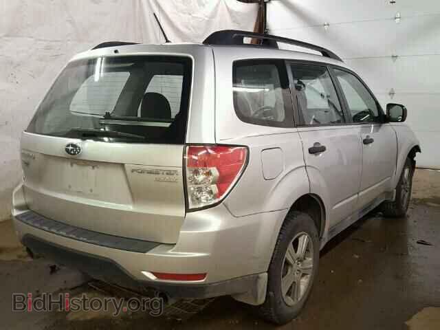 2011 SUBARU FORESTER - VIN: JF2SHABC5BH705493 - Фото 4