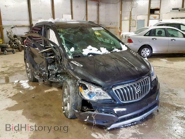 Фотография KL4CJASB3DB097651 - BUICK ENCORE 2013