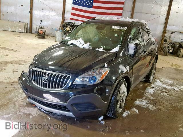 2013 BUICK ENCORE - VIN: KL4CJASB3DB097651 - Photo 2