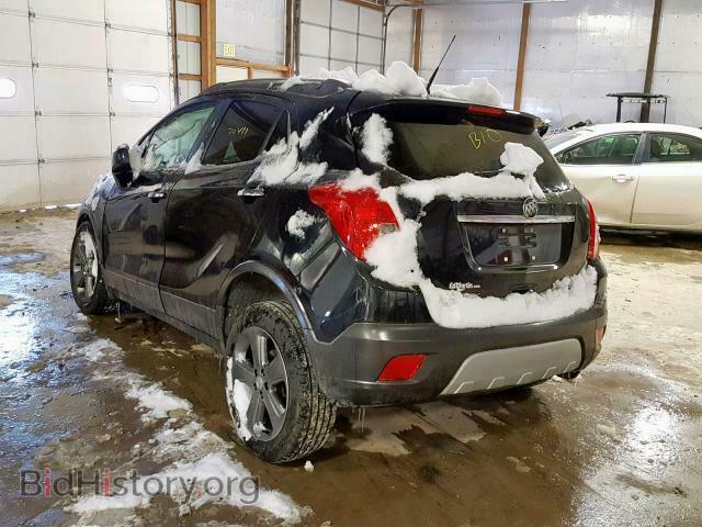 2013 BUICK ENCORE - VIN: KL4CJASB3DB097651 - Photo 3