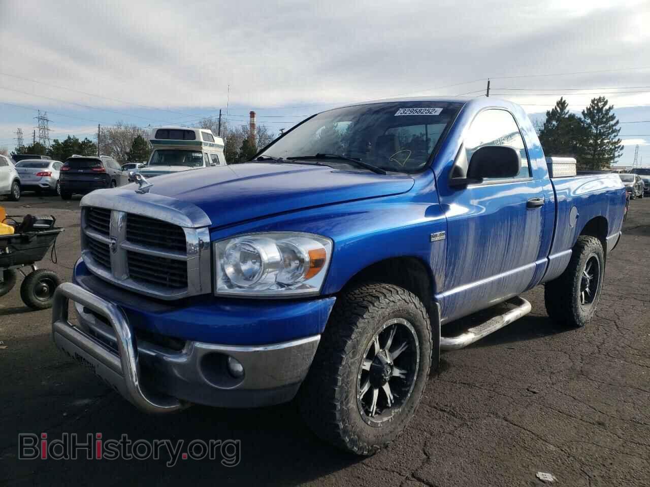 2007 DODGE RAM - VIN: 1D7HU16207J594363 - Photo 2