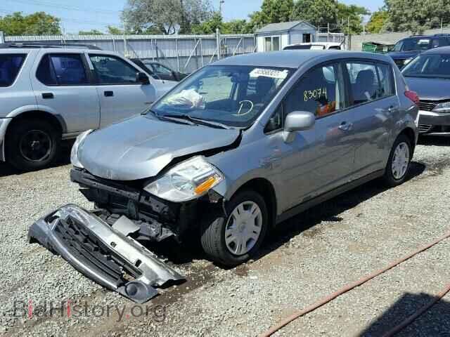 2012 NISSAN VERSA - VIN: 3N1BC1CP5CL360728 - Photo 2