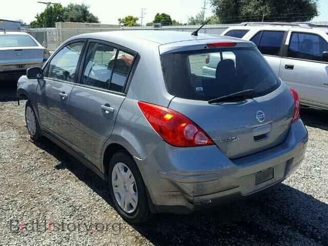 2012 NISSAN VERSA - VIN: 3N1BC1CP5CL360728 - Photo 3