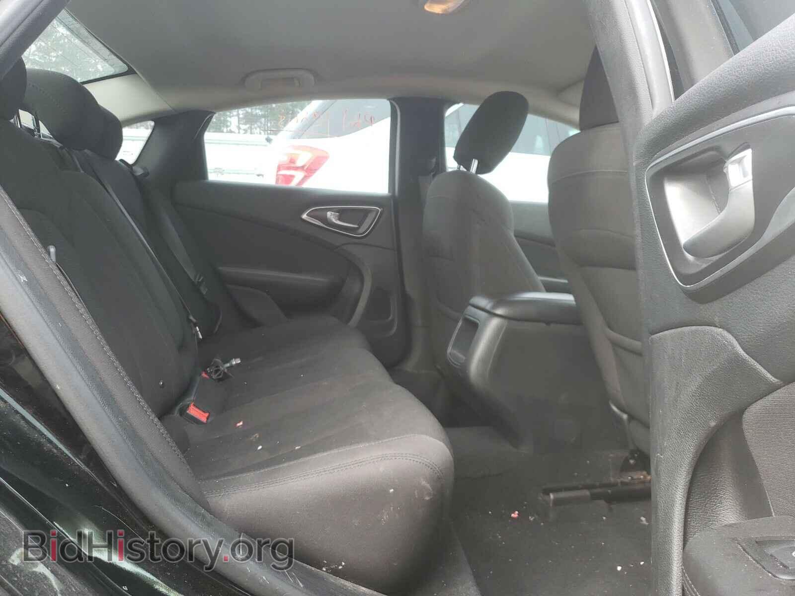 2015 CHRYSLER 200 - VIN: 1C3CCCAB2FN730384 - Фото 6