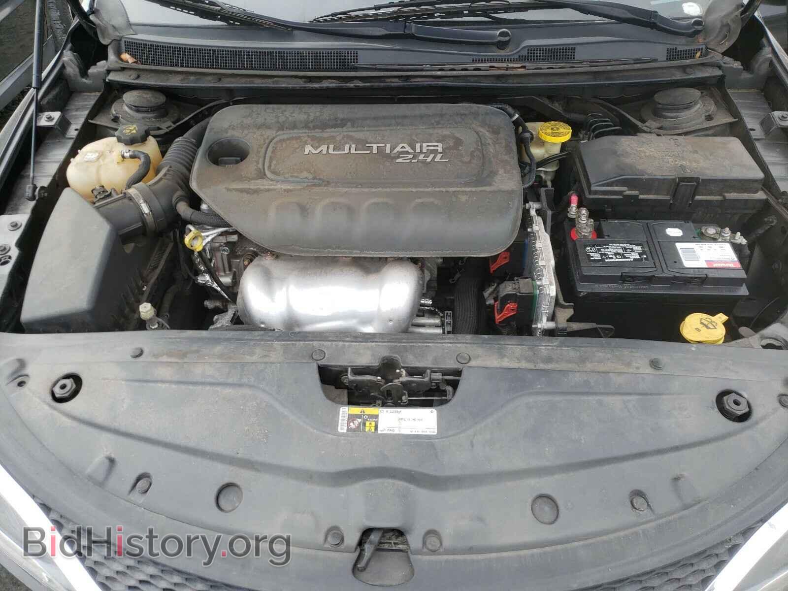2015 CHRYSLER 200 - VIN: 1C3CCCAB2FN730384 - Фото 7