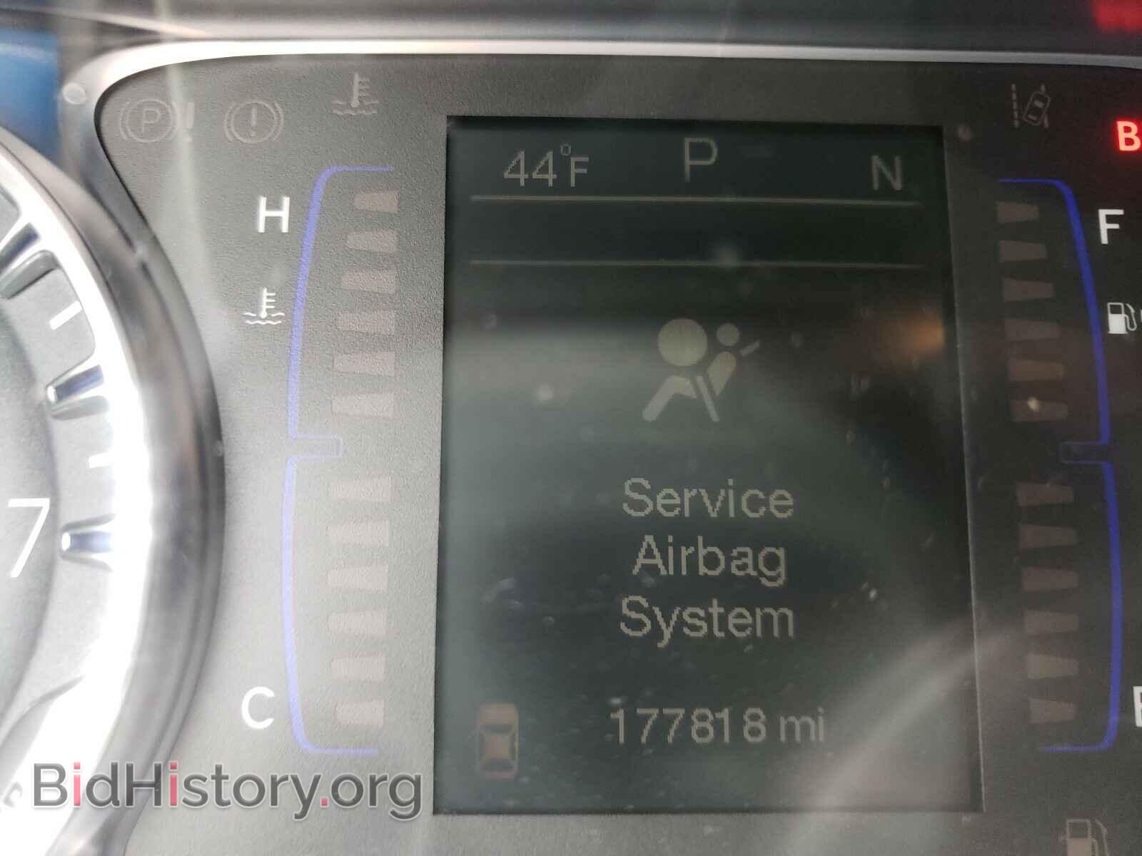 2015 CHRYSLER 200 - VIN: 1C3CCCAB2FN730384 - Фото 8
