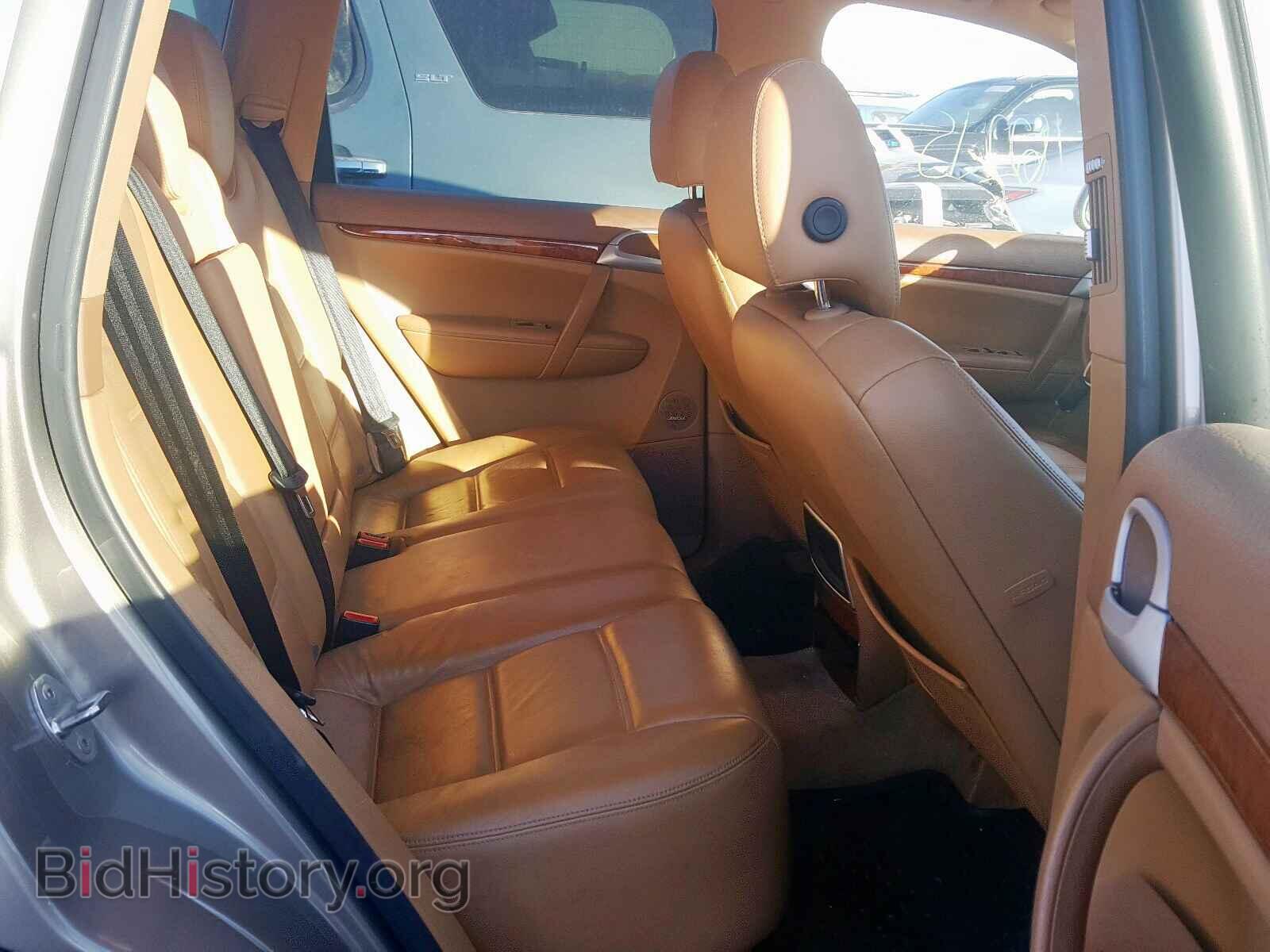 2004 PORSCHE CAYENNE - VIN: WP1AB29P64LA64167 - Фото 6