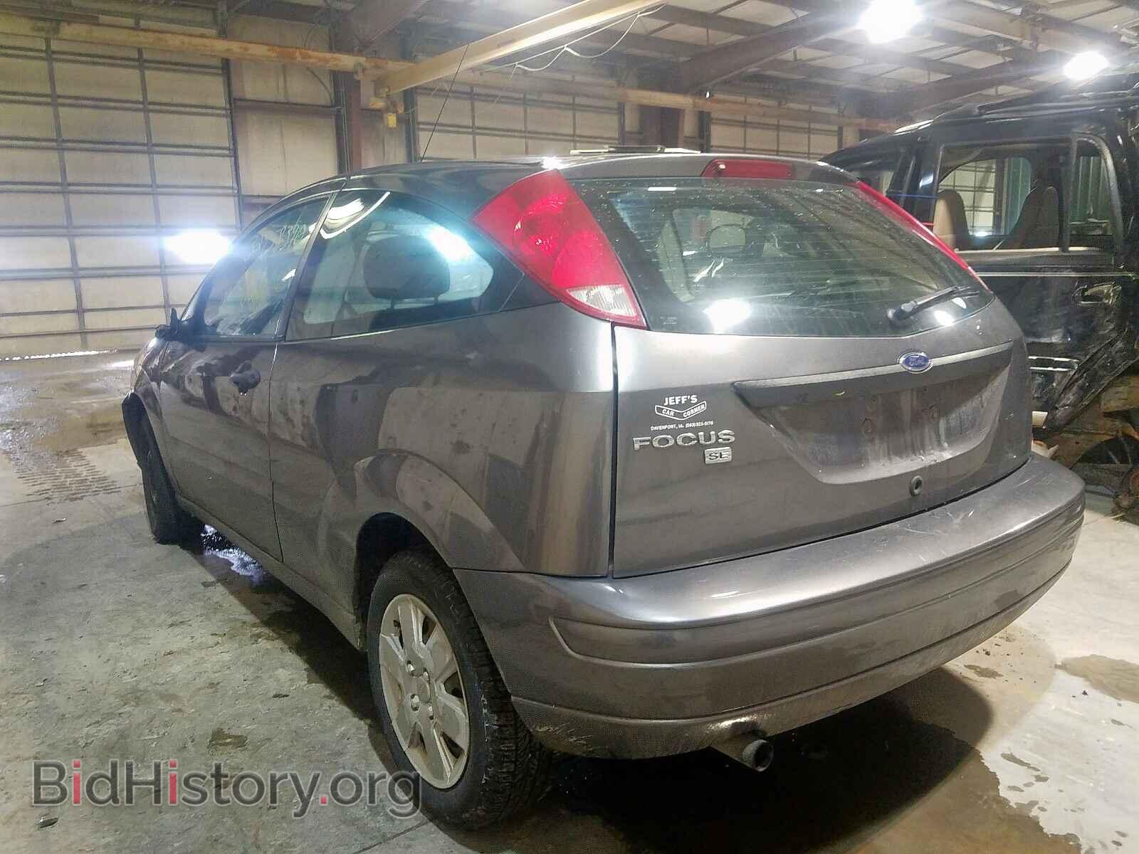 2007 FORD FOCUS - VIN: 1FAFP31N37W246832 - Фото 3