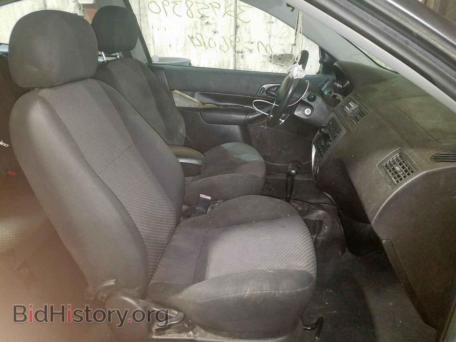 2007 FORD FOCUS - VIN: 1FAFP31N37W246832 - Фото 5