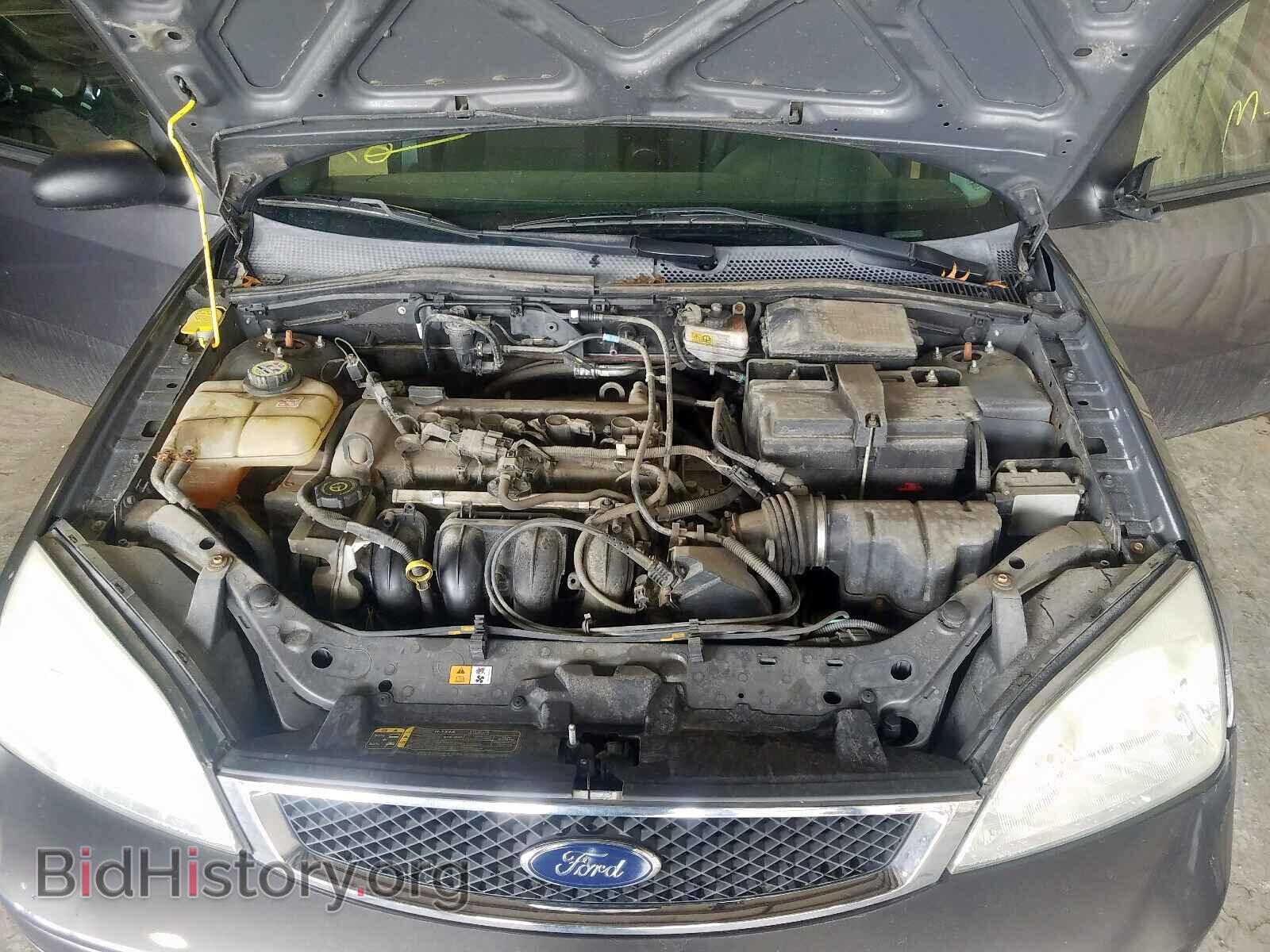 2007 FORD FOCUS - VIN: 1FAFP31N37W246832 - Фото 7