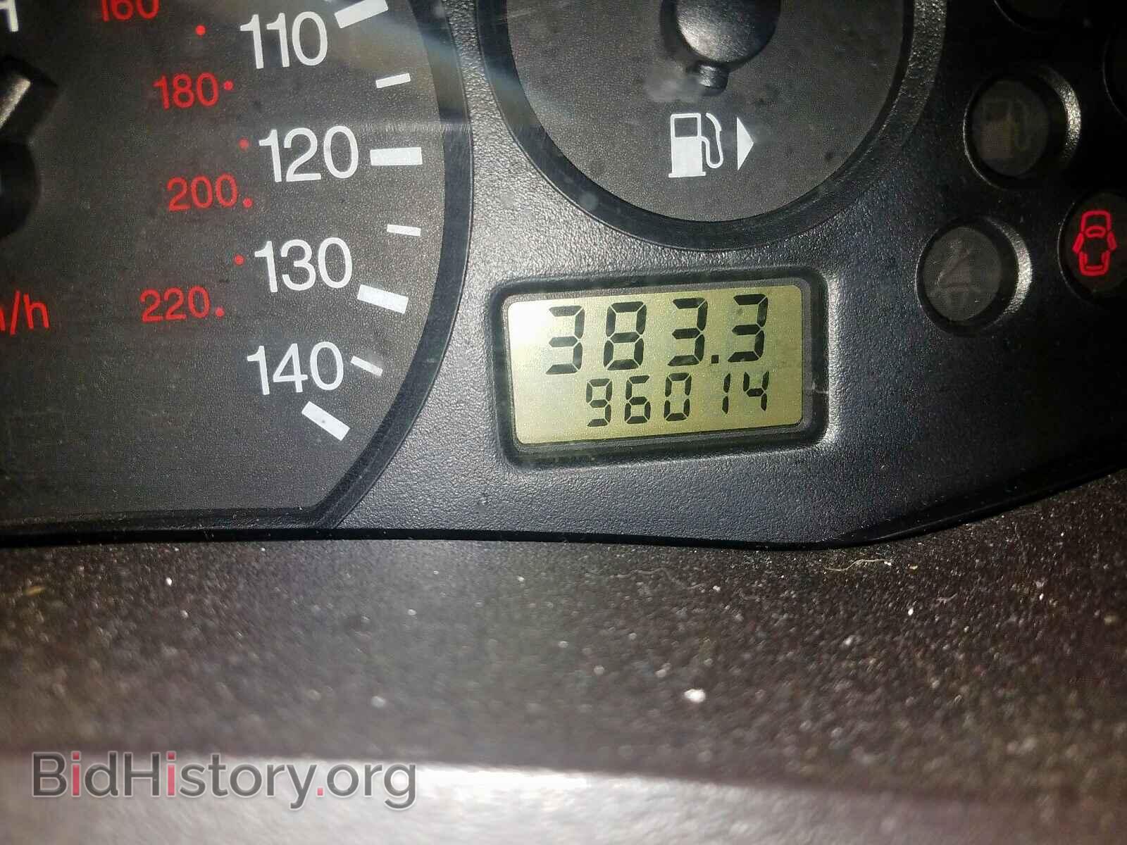 2007 FORD FOCUS - VIN: 1FAFP31N37W246832 - Фото 8