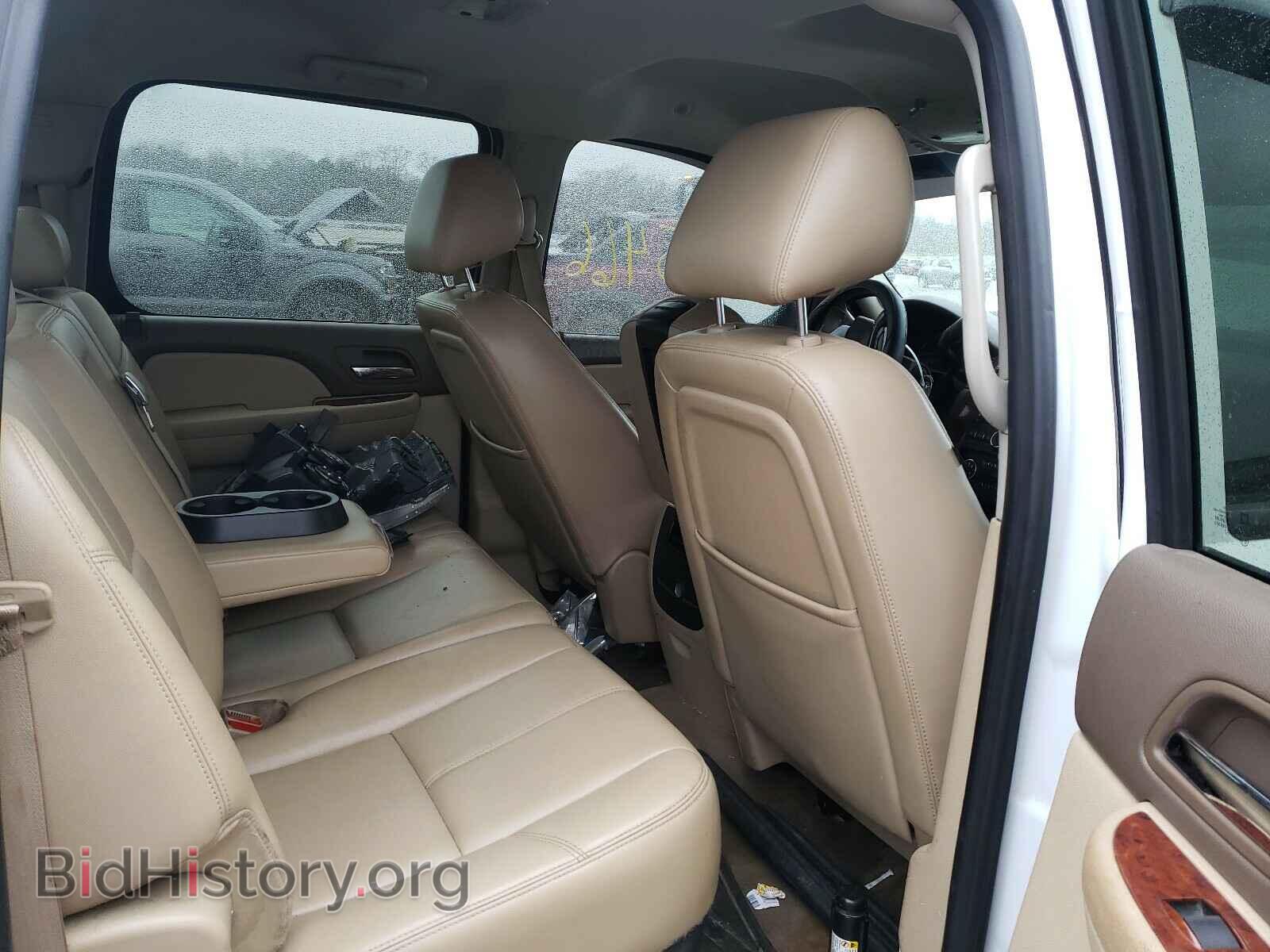 2011 CHEVROLET SILVERADO - VIN: 3GCPKTE33BG343705 - Фото 6