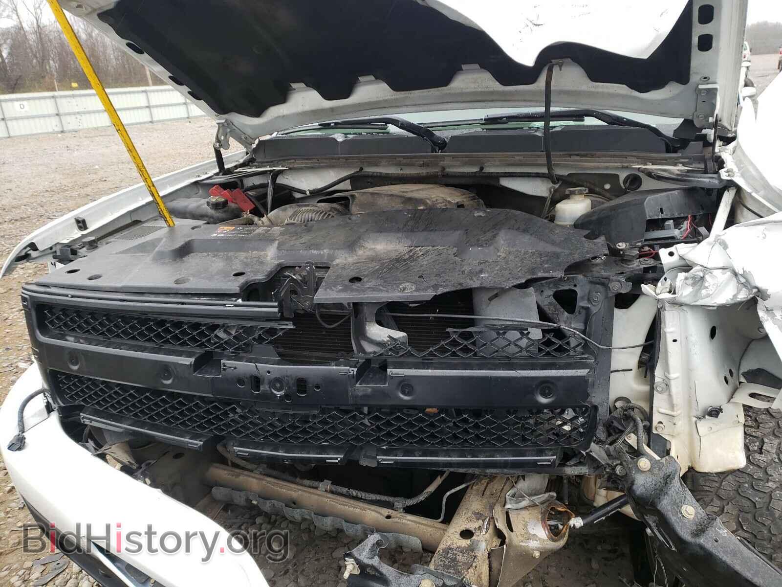 2011 CHEVROLET SILVERADO - VIN: 3GCPKTE33BG343705 - Фото 7