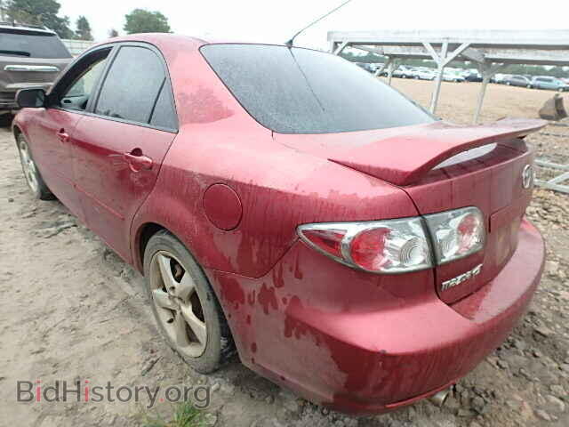 2006 MAZDA 6 - VIN: 1YVHP80C065M60174 - Фото 3