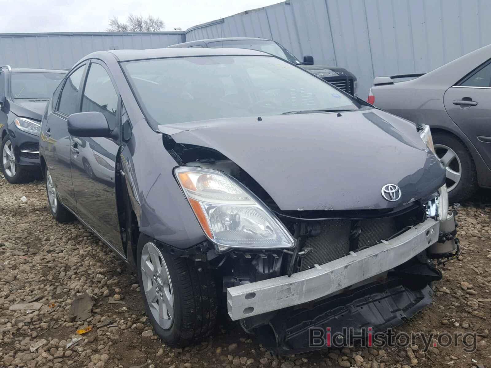 Photo JTDKB20U673262762 - TOYOTA PRIUS 2007