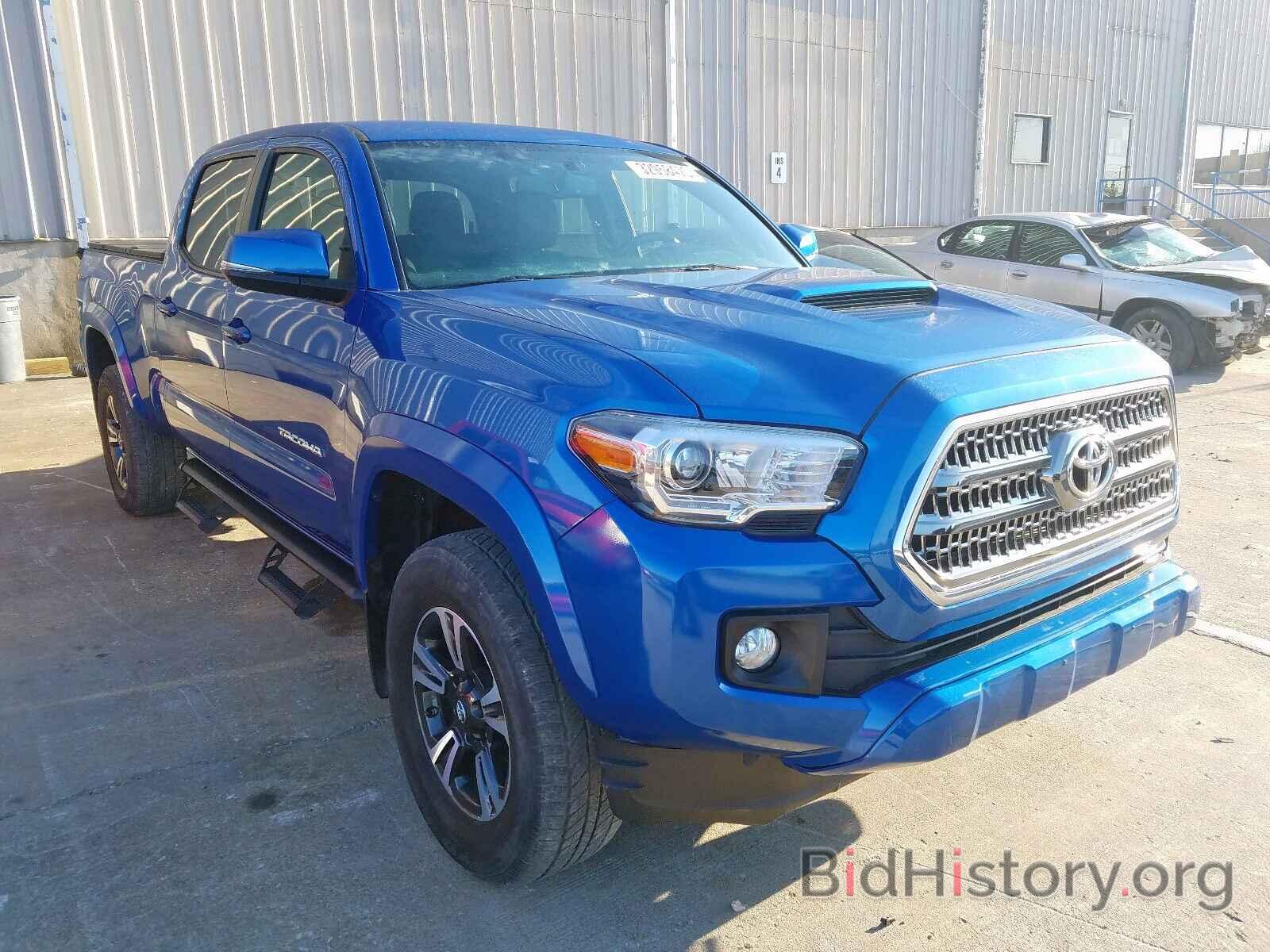 Photo 3TMDZ5BN1HM029769 - TOYOTA TACOMA 2017