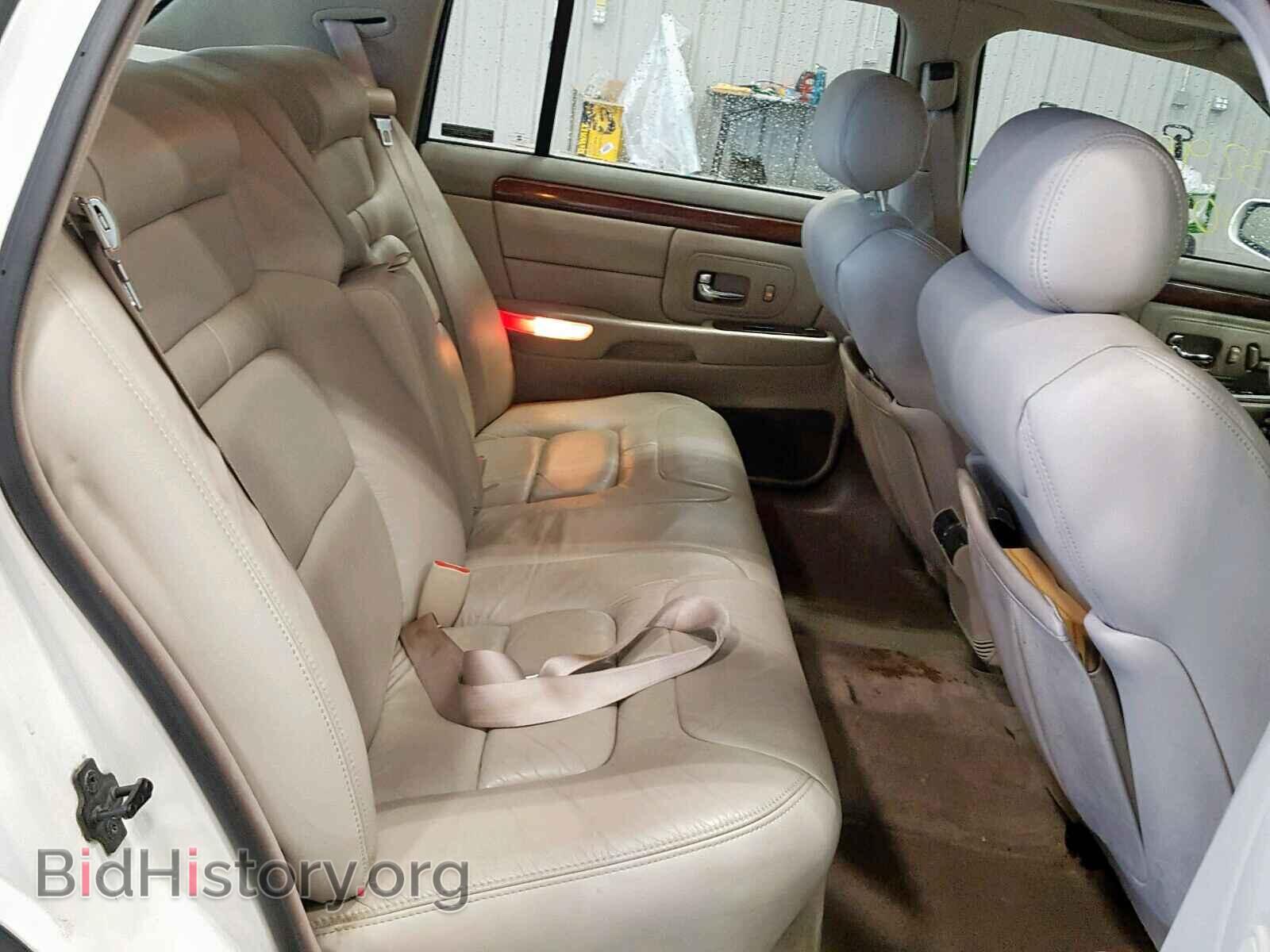 1997 CADILLAC DEVILLE - VIN: 1G6KD54Y3VU287315 - Фото 6
