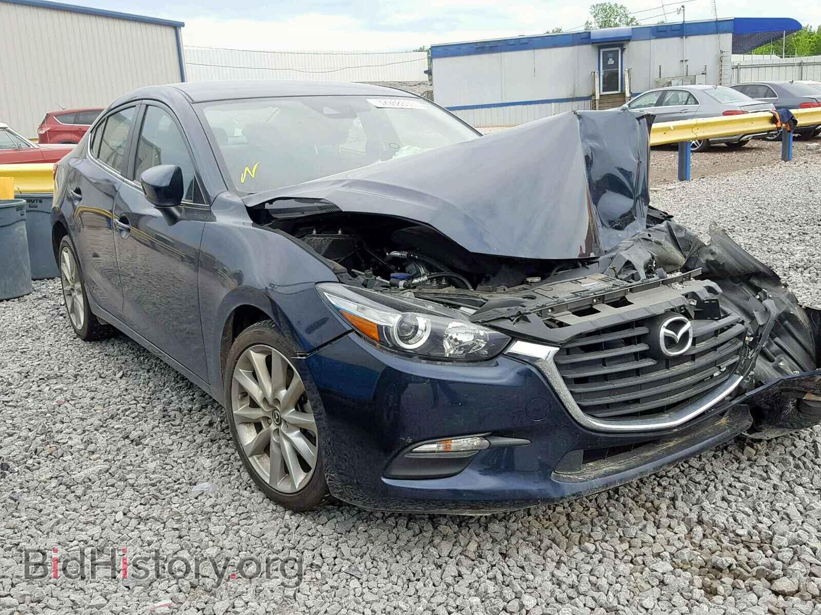Фотография 3MZBN1V71HM112852 - MAZDA 3 2017