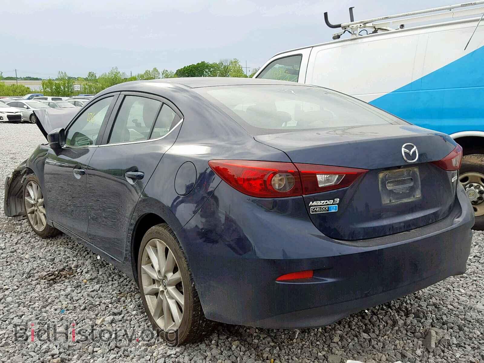 2017 MAZDA 3 - VIN: 3MZBN1V71HM112852 - Фото 3