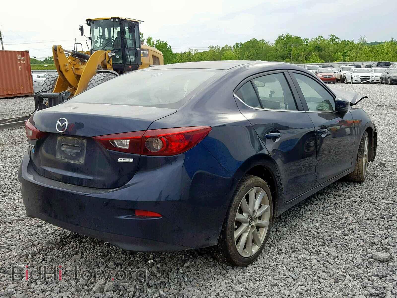 2017 MAZDA 3 - VIN: 3MZBN1V71HM112852 - Фото 4