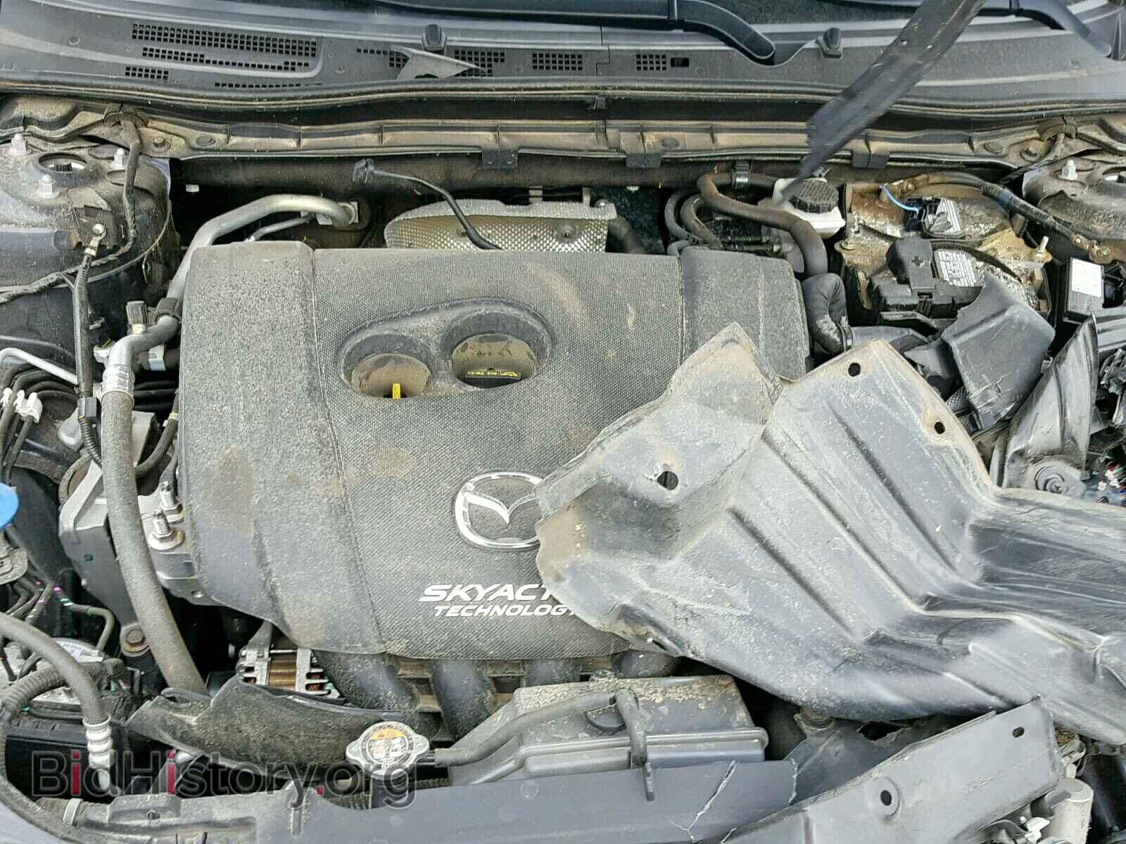 2017 MAZDA 3 - VIN: 3MZBN1V71HM112852 - Фото 7